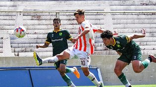 En Vivo: Unión ya juega ante Defensa  en Reserva