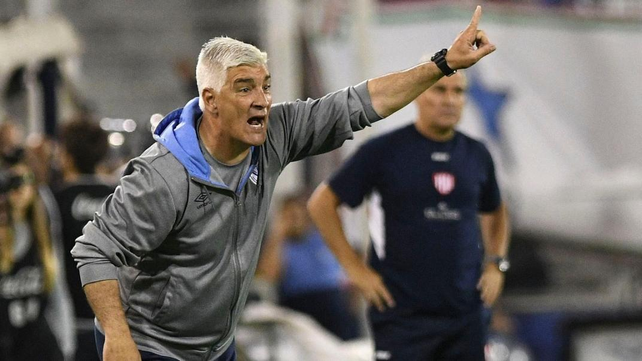 Omar De Felippe es uno de los apuntados para llegar a Uni&oacute;n.