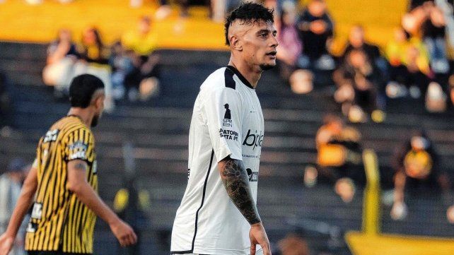 El dilema Bonansea en Colón: corre para todos, pero hace nueve partidos que no marca