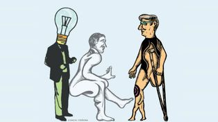La pasividad en la discapacidad y el derecho a elegir