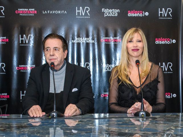 Héctor Vidal Rivas y Carolina Jofré Christener