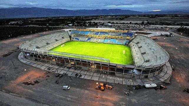 Se siguieron todos los protocolos sanitarios en San Juan