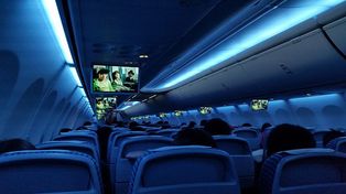 Este es el asiento más seguro dentro de un avión