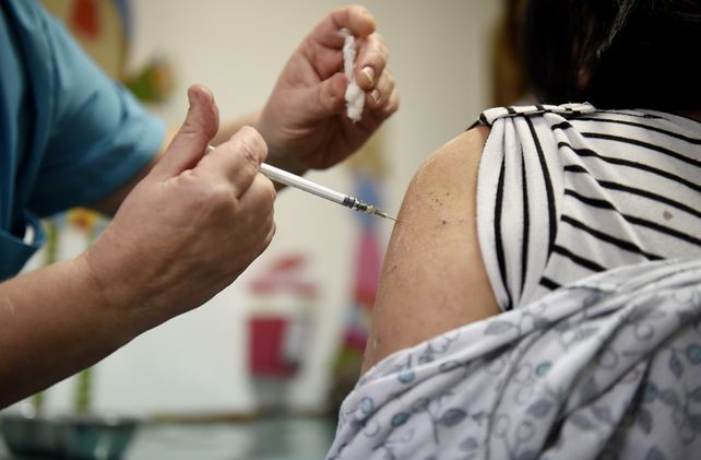 Nos preocupa que quienes tienen que vacunarse contra la Gripe A, no lo están haciendo