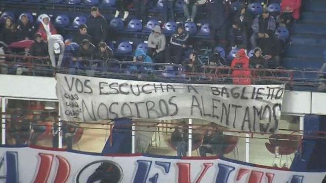 La banca a Torrico y un palito para Tinelli