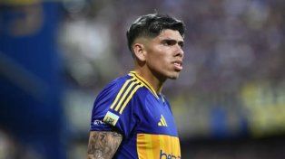 Gago tomó una tajante decisión con Palacios en Boca