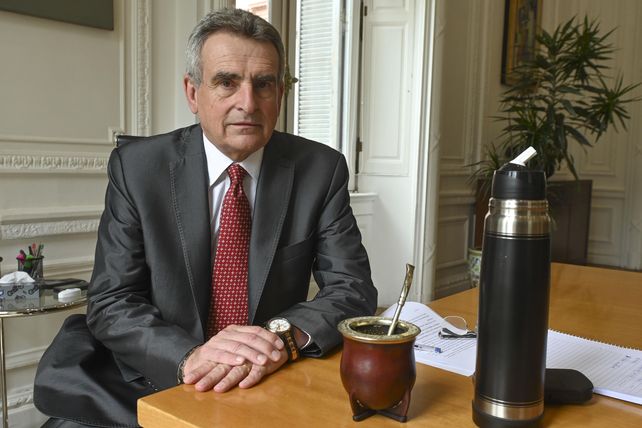 El jefe de Gabinete