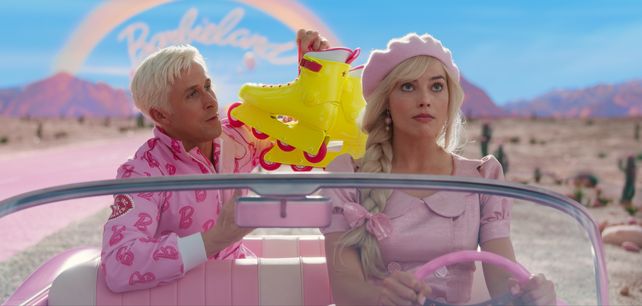 La comedia dirigida por Greta Gerwig se convirtió en la película más taquillera de 2023 en todo el mundo.&nbsp;