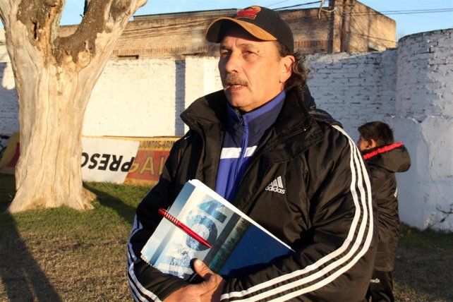 Falleció formador de Messi