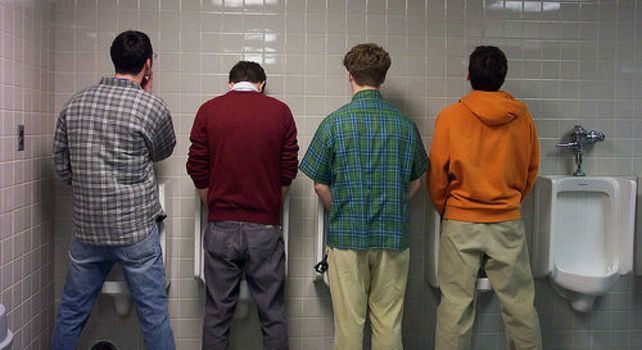 Con el frío y las temperaturas bajas las personas suelen ir más frecuentemnte al baño