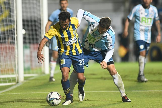 Copa Argentina: Central fue muy flojo y le ganó a Sol de Mayo en los penales