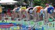 Unión de Sunchales fue sede de la realización del tradicional Torneo Bicho Verde de natación.