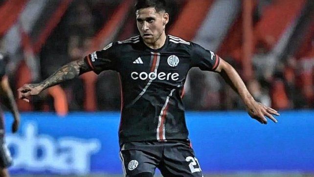 Villagra se desvinculó de River y podría recalar en CSKA Moscú