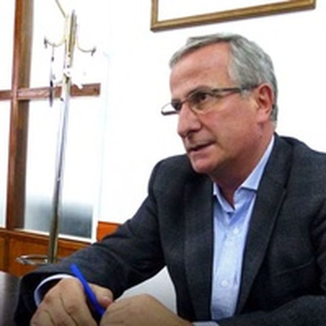 Osvaldo Miatello es secretario de Transporte de la provincia por la actual gestión de Perotti.