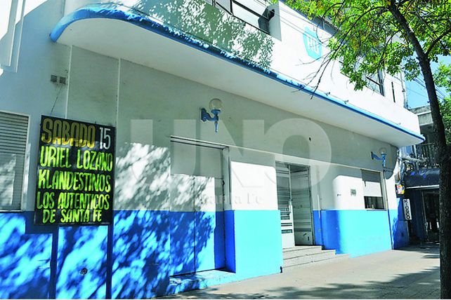 Un breve paseo por avenida Freyre