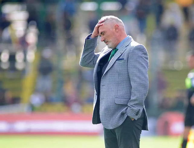 Uni&oacute;n estuvo lejos de seducir econ&oacute;micamente a Sergio Rondina