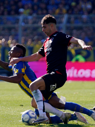 Newells publicó las cifras globales del último mercado de pases