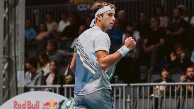 Dos buenas y una mala para los argentinos en el ATP 500 de Viena