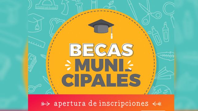 Santo Tomé: continúa abierta la inscripción de aspirantes para las becas municipales 2022