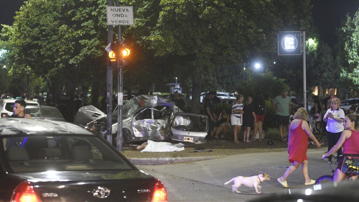 Tragedia en la costanera: "Rápido y furioso", la dura acusación de la fiscal al conductor