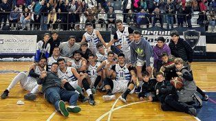 Alma espera por Sanjustino o Rivadavia en la gran final del Apertura