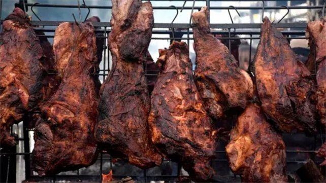 Un aplauso para el asador: Carlos Alfieri es subcampeón federal del asado