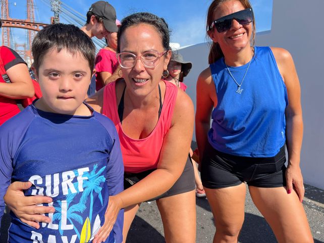 La maratón Santa Fe–Coronda se vive en colores: postales de la más linda del mundo