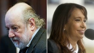 Bonadio rechazó el planteo de Cristina para ir a juicio cuanto antes en la causa dólar futuro