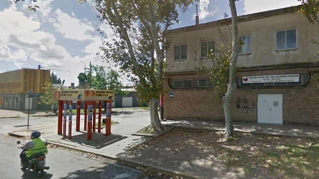 Conmoción por un tiroteo frente a una escuela en Villa Gobernador Gálvez