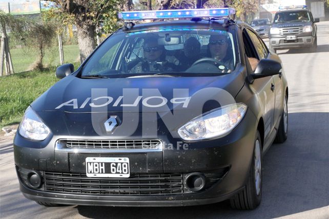 Trasladaron a la cárcel de Las Flores al ex jefe de policía, Hugo Tognoli