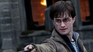 “Harry Potter”. La serie basada en la saga literaria de J. K Rowling, encarnada por Daniel Radcliffe.