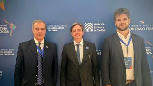 La FNGA reforzó su agenda climática en el Foro Económico de la CAF