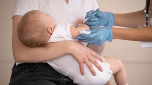 Advierten que los padres no llevan a vacunar a sus hijos contra el Covid&nbsp;
