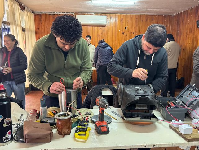 Crece la red de capacitación local con más de 500 vecinos formados en oficios en el departamento General López