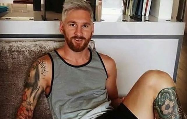 El nuevo look de la Pulga.