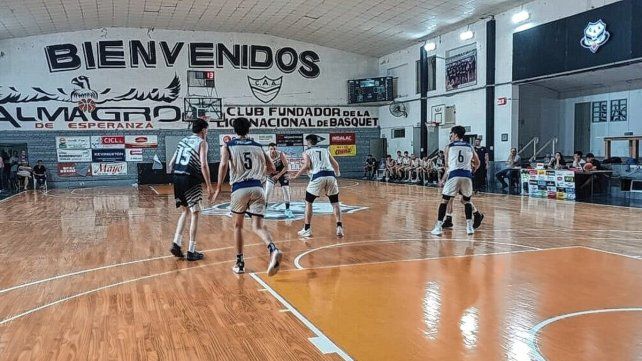 Almagro y Gimnasia serán dos de los cuatro representantes ASB en la Liga Federal 2025.