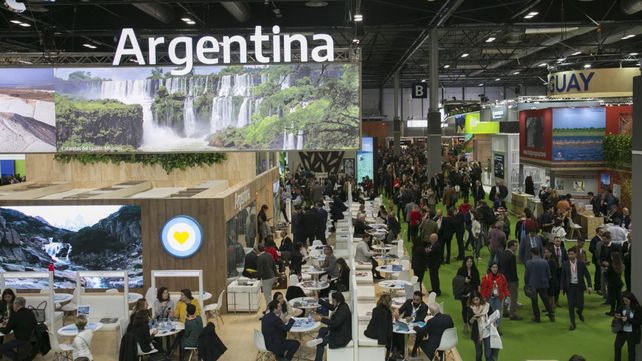 Presentación de la temporada 2021-2022 de Carlos Paz en la Feria Internacional de Turismo.&nbsp;