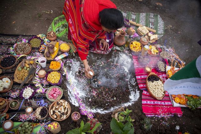 Planazo de domingo: festival de la Pachamama en el parque Independencia