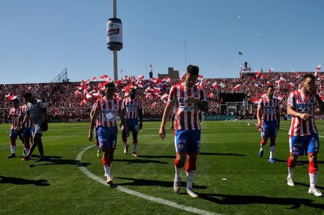 Un regreso y una sorpresa entre los convocados de Unión