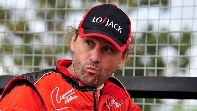 Marcos Di Palma habló del video sexual de los pilotos Marcos Di Palma habló del video sexual de los pilotos