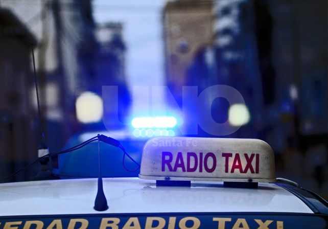 El Ministerio de Seguridad conformó una mesa de trabajo con los taxistas de Santa Fe