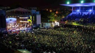 La 6ta edición de la Fiesta Nacional de la Cumbia Santafesina tendrá cuatro días a puro ritmo.