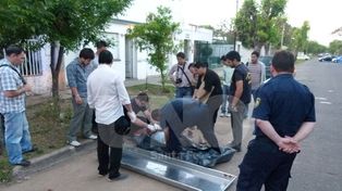 Indignación por el crimen de un hombre en Villa María Selva