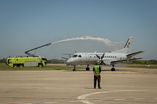 Vuelve la conectividad aérea entre Reconquista y Buenos Aires