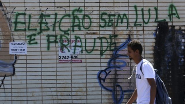 El abstencionismo podría afectar a la gobernabilidad en Brasil