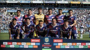 Tres años después, Unión volvió a ganar tres partidos al hilo como visitante