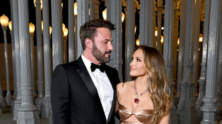 Jennifer Lopez y Ben Affleck están transitando un divorcio después de dos años de matrimonio