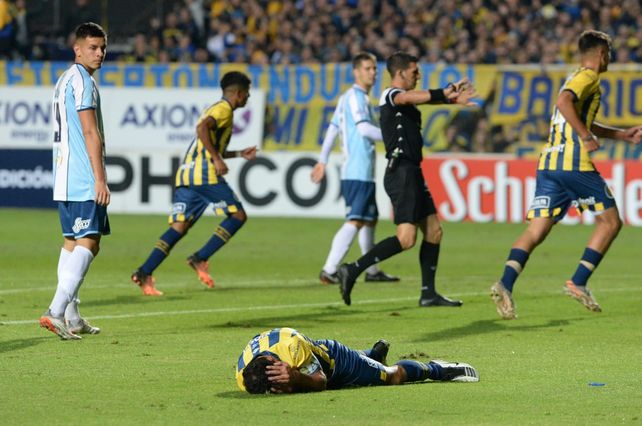 Copa Argentina: Central fue muy flojo y le ganó a Sol de Mayo en los penales