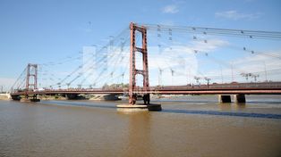 El decreto que declara Monumento Histórico Nacional al Puente Colgante