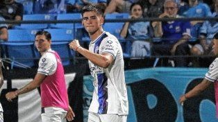 Godoy Cruz ganó con gol de Tomás Badaloni.